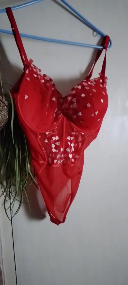 Crossdresser?lingerie..leatherlook - Image 3