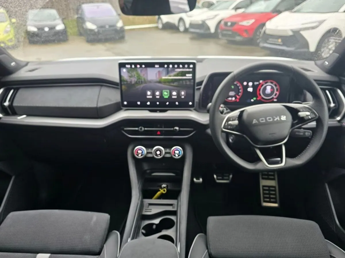 261 skoda kodiaq parts - Image 2