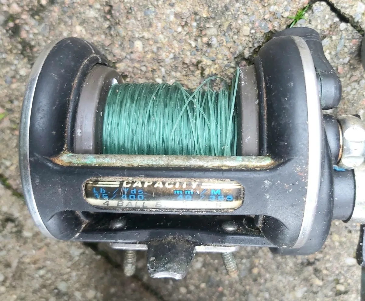 Fishing reel Penn