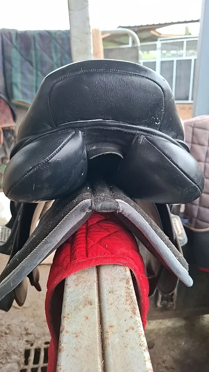 17.5 inch Saddle - Image 4