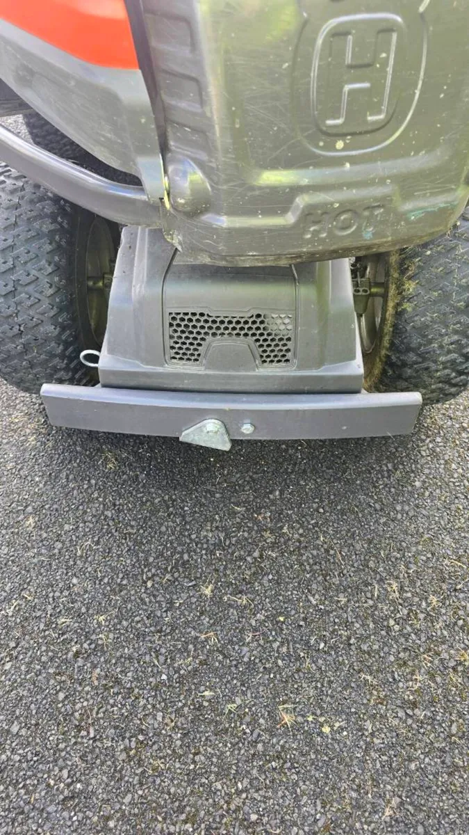 Husqvarna R214TC - Image 4