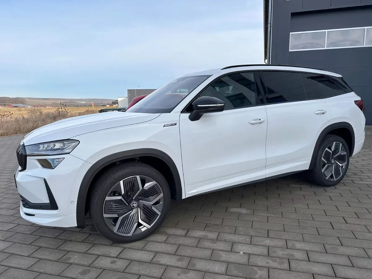 261 skoda kodiaq parts - Image 1