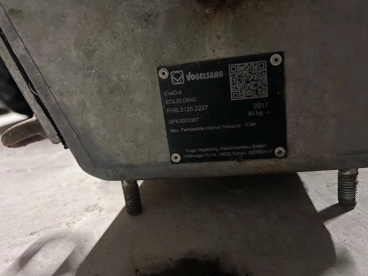 Volgelsang Macerator - Image 3