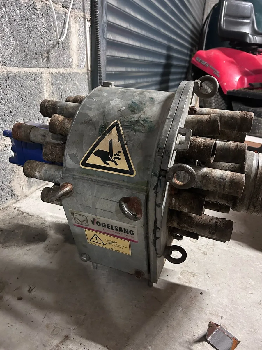 Volgelsang Macerator - Image 2