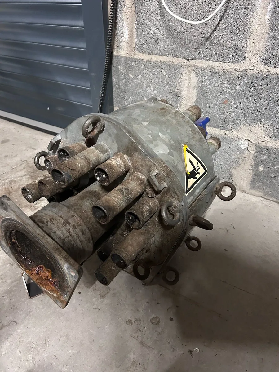 Volgelsang Macerator - Image 1