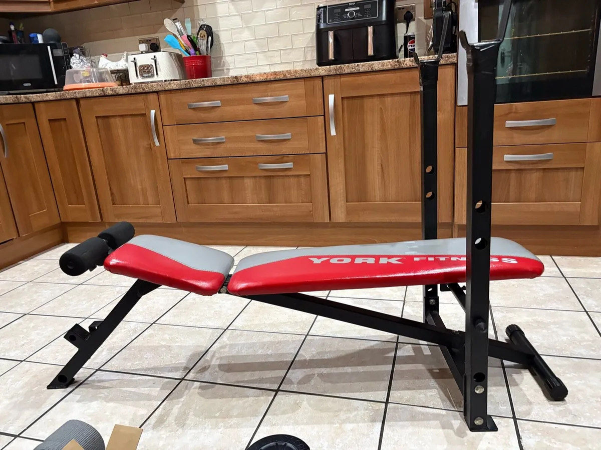 CHEAP WEIGHT BENCH, WEIGHT, BARBELL, DUMBBELLS! - Image 4