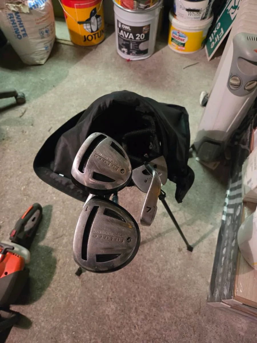 Golf Set - Image 1