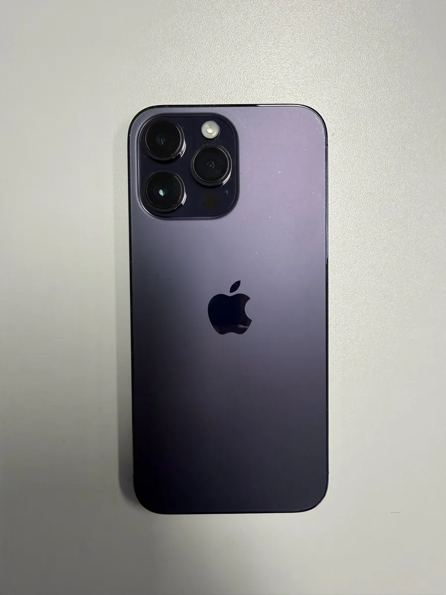 iPhone 14 Pro Max 256gb Unlocked - Image 1