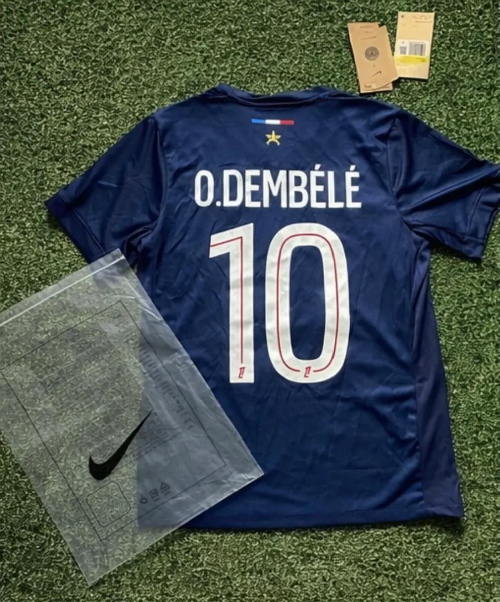 Dembele PSG jersey - Image 1