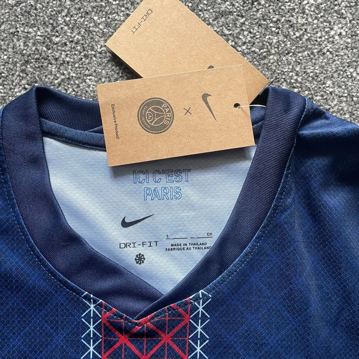 Dembele PSG jersey - Image 3