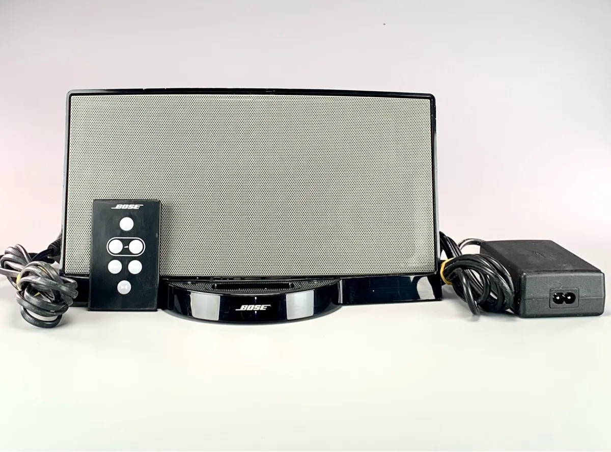 Bose SoundDock Digital Music System - Image 1
