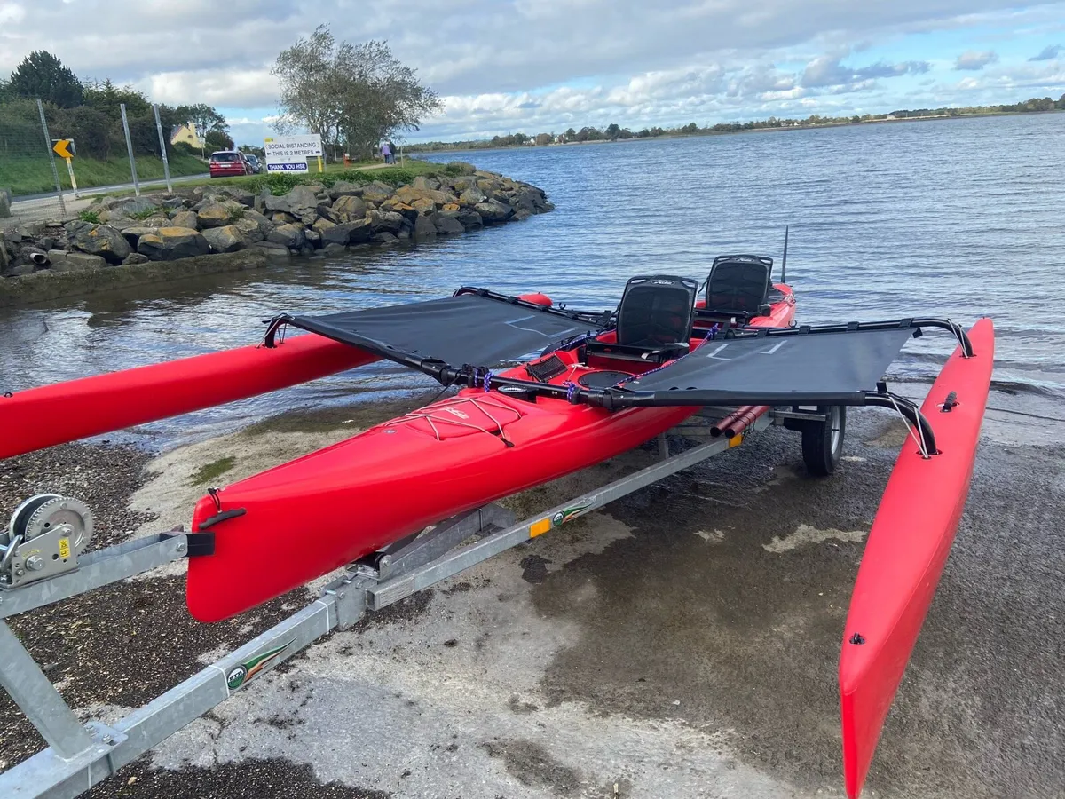 Hobie Tandem Island - Image 1