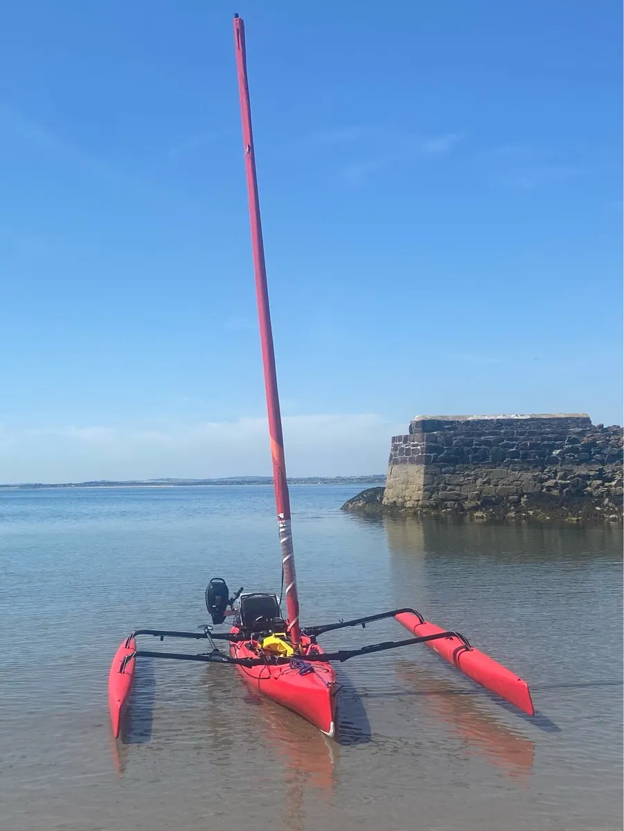 Hobie Tandem Island - Image 2