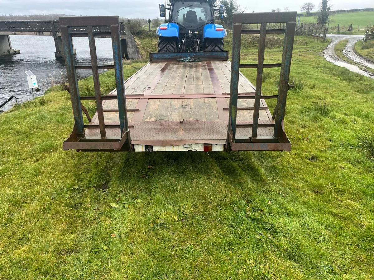 Low loader - Image 4