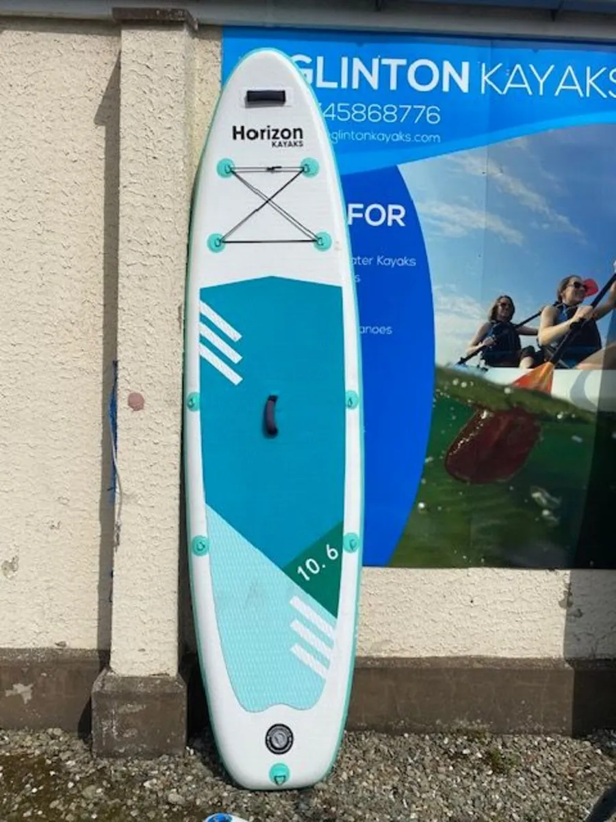 Horizon 10.6ft Stand Up Paddle Boards Reduced - Image 4
