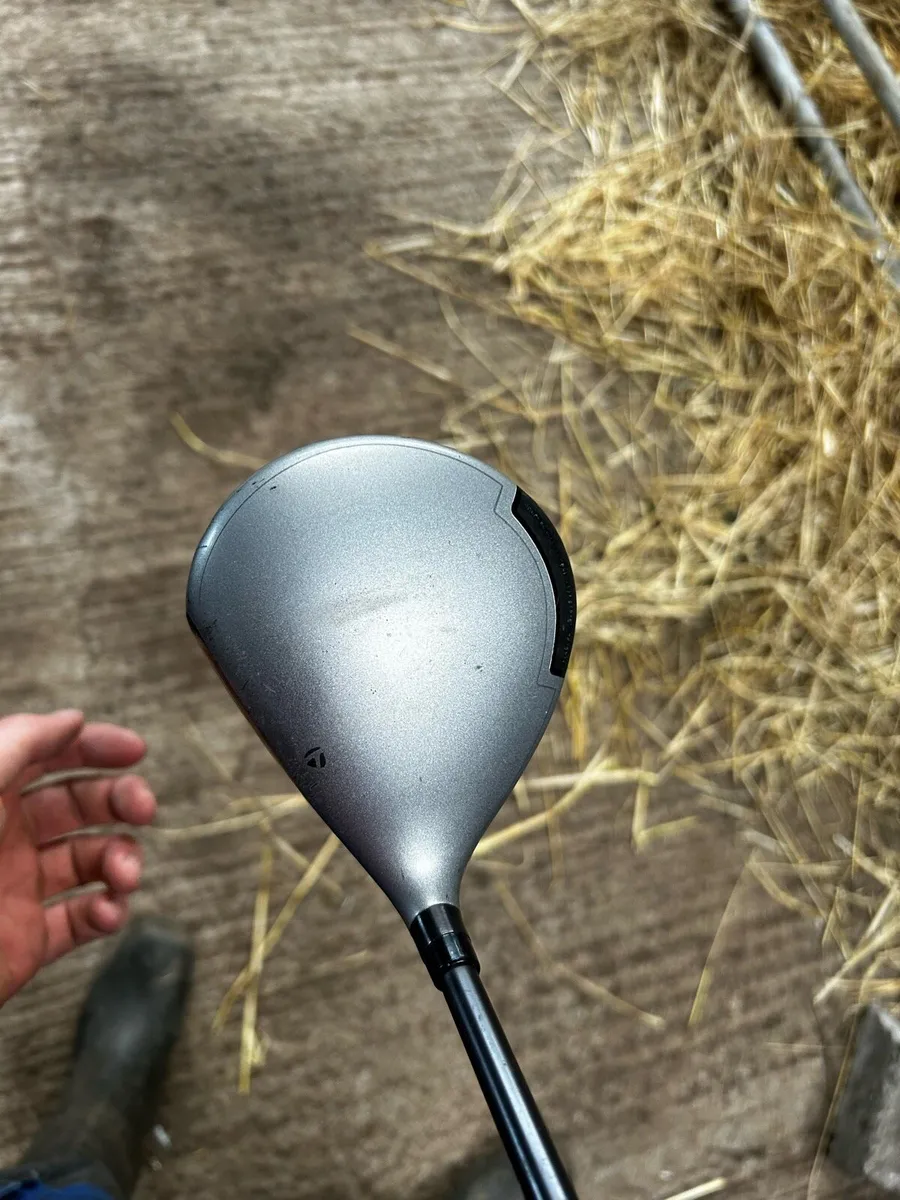 Taylormade SLDR Mini Driver - Image 3