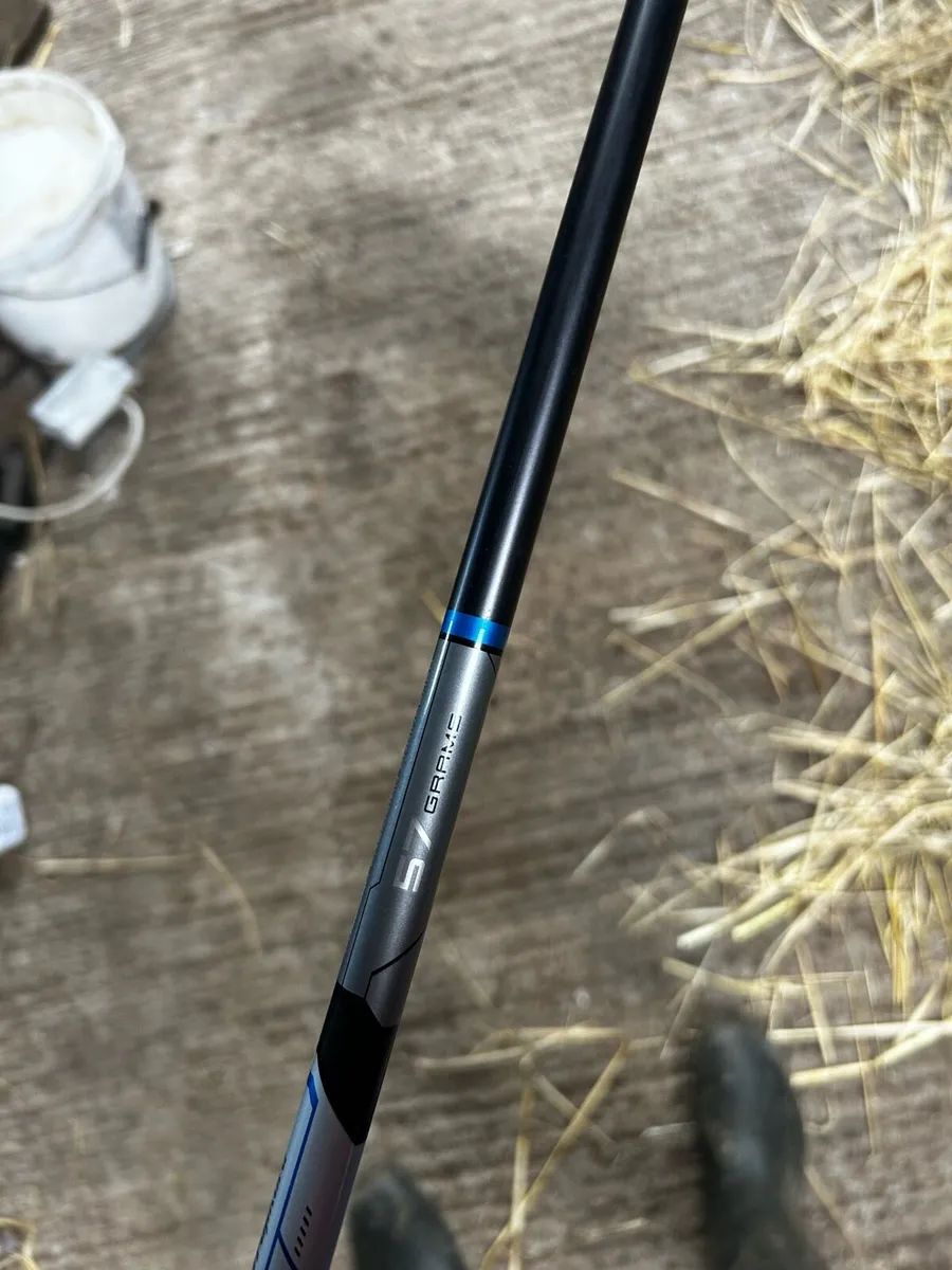 Taylormade SLDR Mini Driver - Image 4