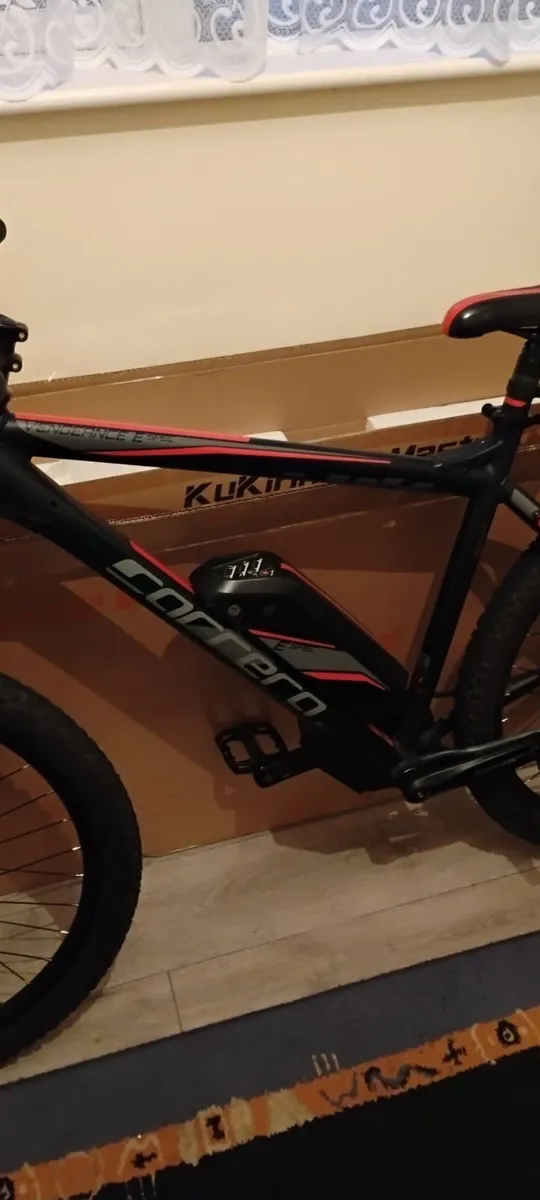 ELECTRIC  MOUNTAIN  BIKE - Image 1