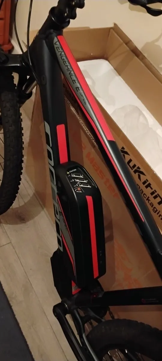 ELECTRIC  MOUNTAIN  BIKE - Image 3