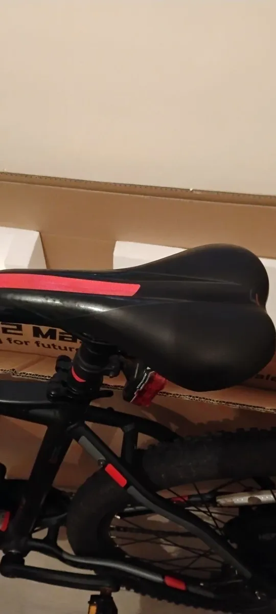 ELECTRIC  MOUNTAIN  BIKE - Image 2