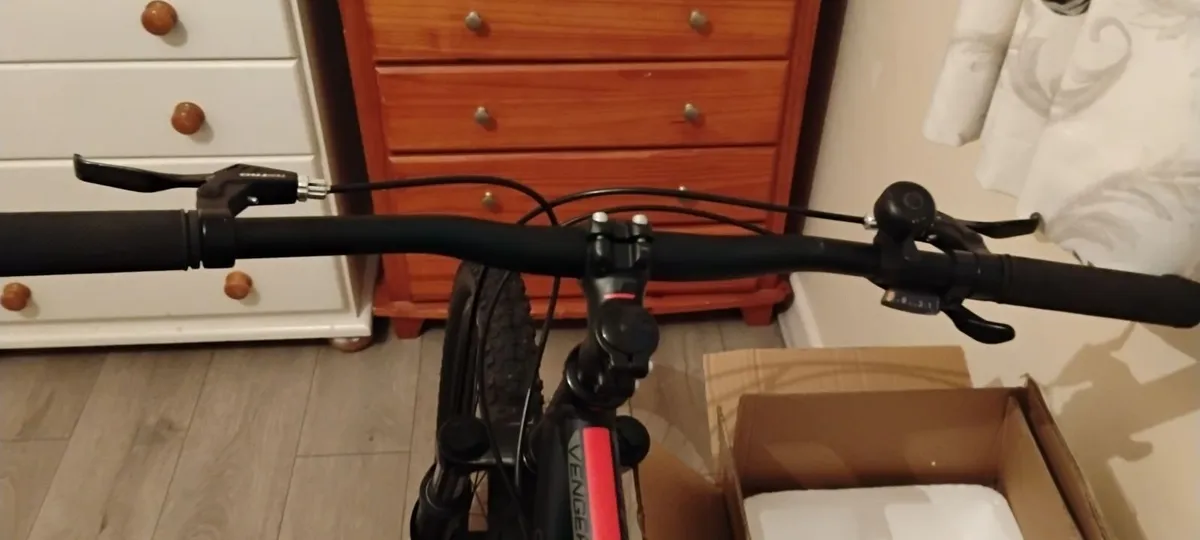 ELECTRIC  MOUNTAIN  BIKE - Image 4