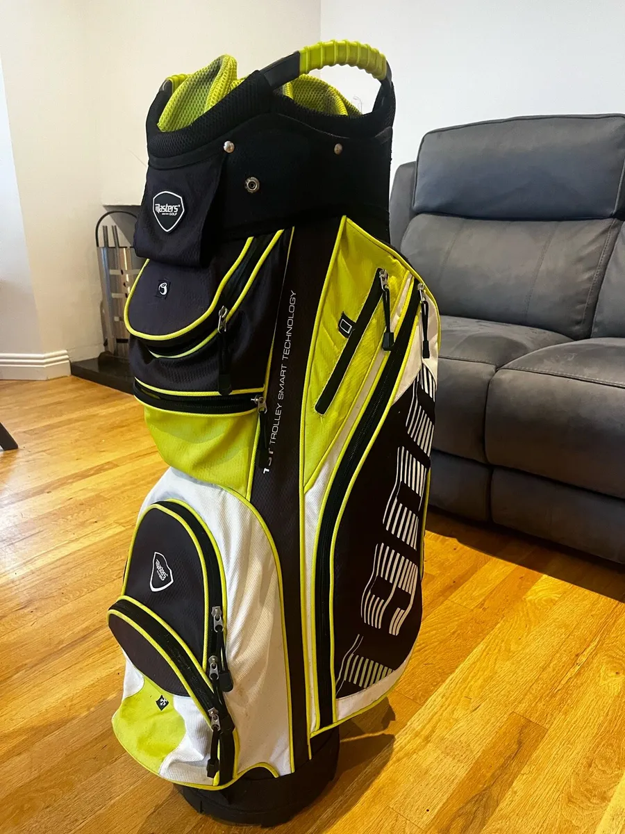 Masters Golf Trolley Bag - Image 2
