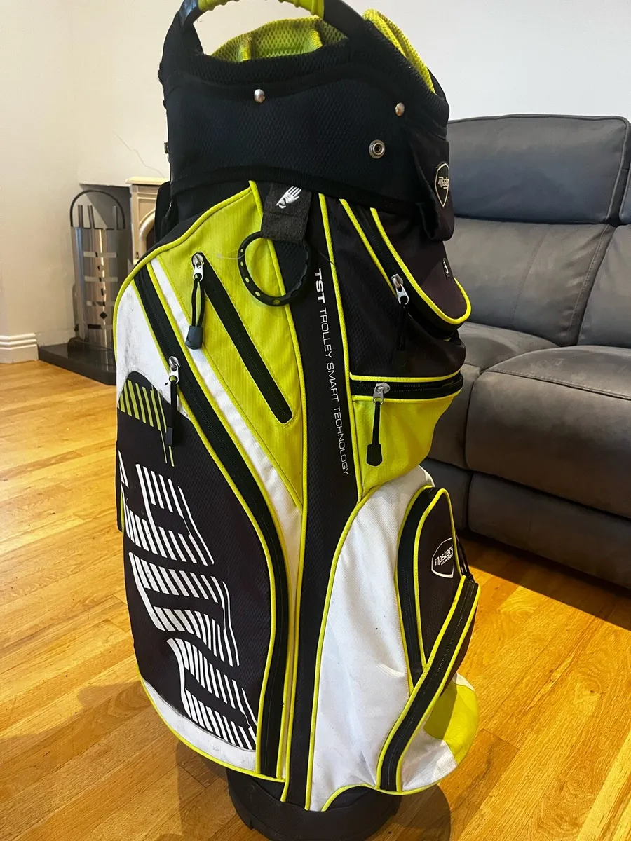 Masters Golf Trolley Bag - Image 3