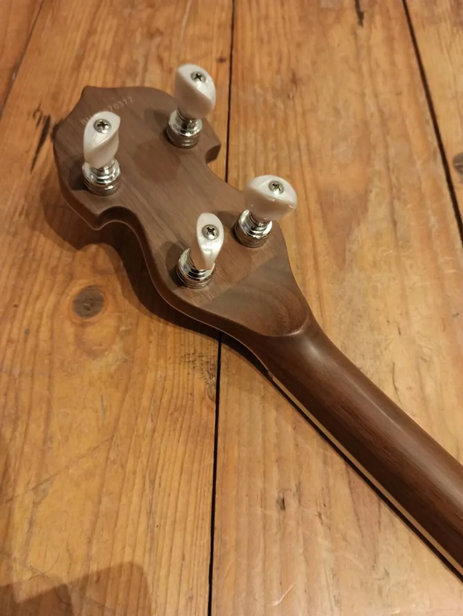 Empress Five String Banjo - Image 3
