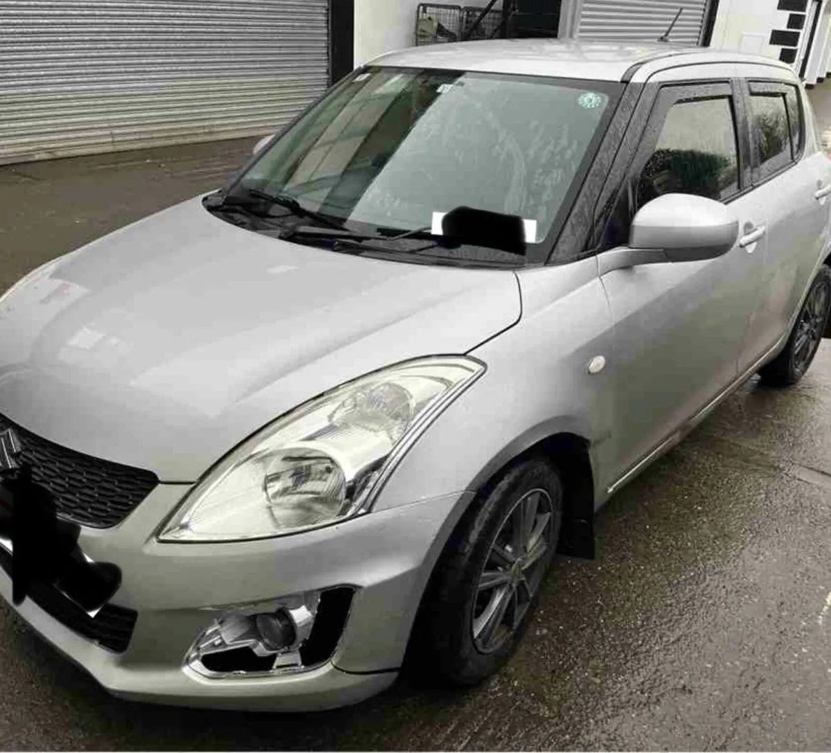 Suzuki Swift Automatic 2014 - Image 2