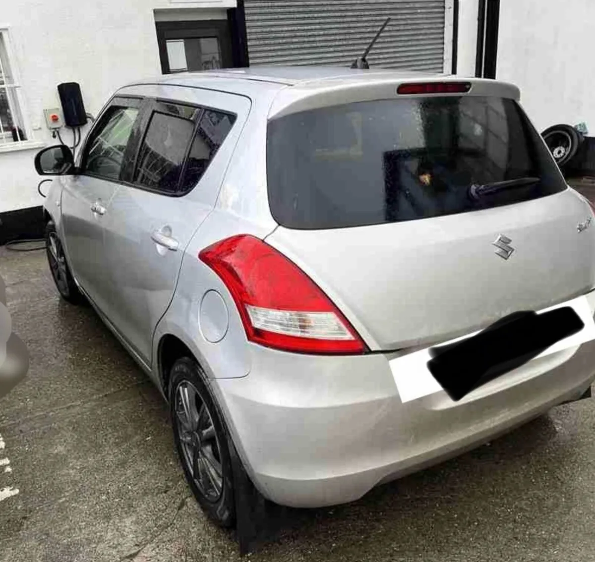 Suzuki Swift Automatic 2014 - Image 4