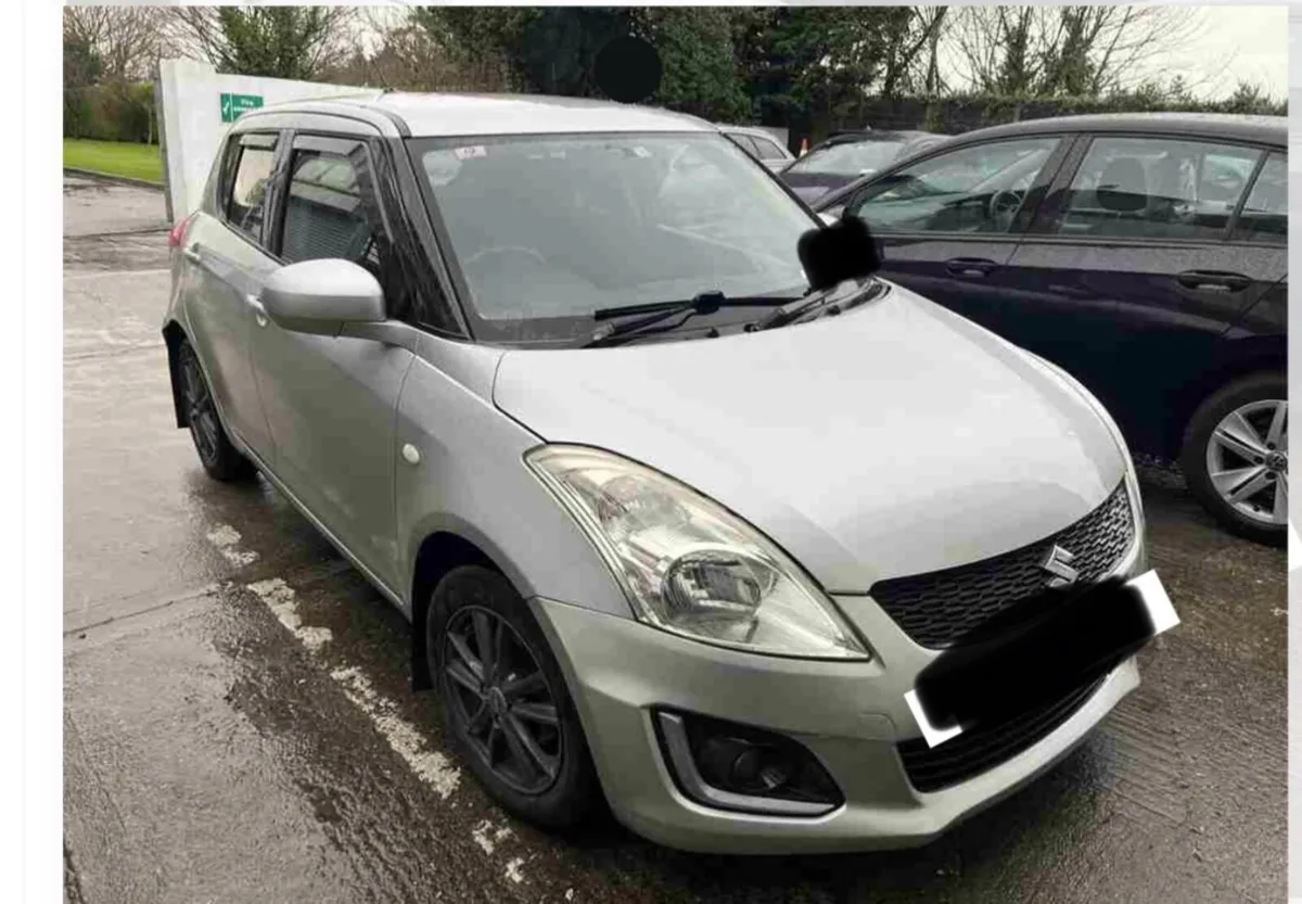 Suzuki Swift Automatic 2014 - Image 1