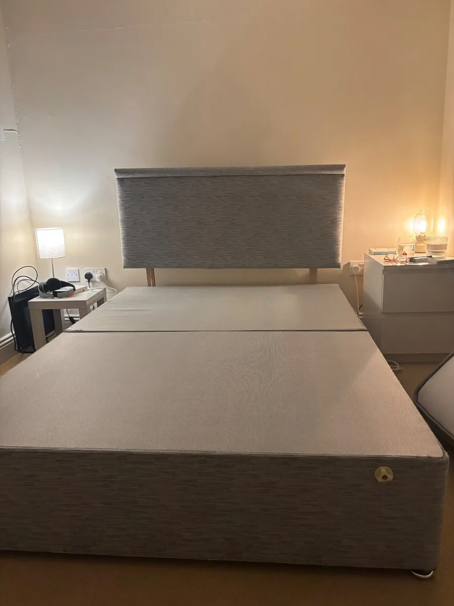 Mattress and base - Image 3