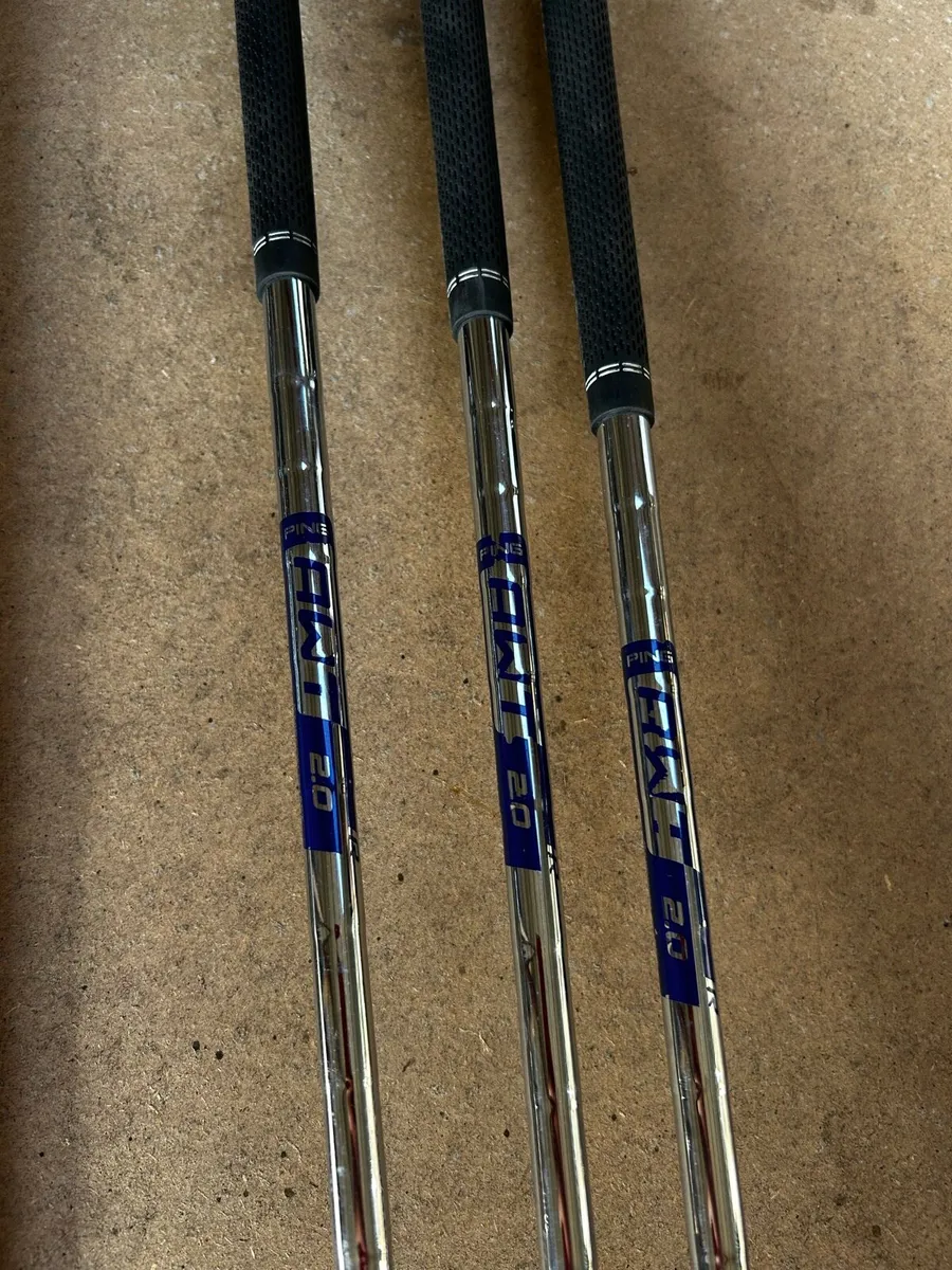 Ping I500 Irons 5-PW+U wedge - Image 3