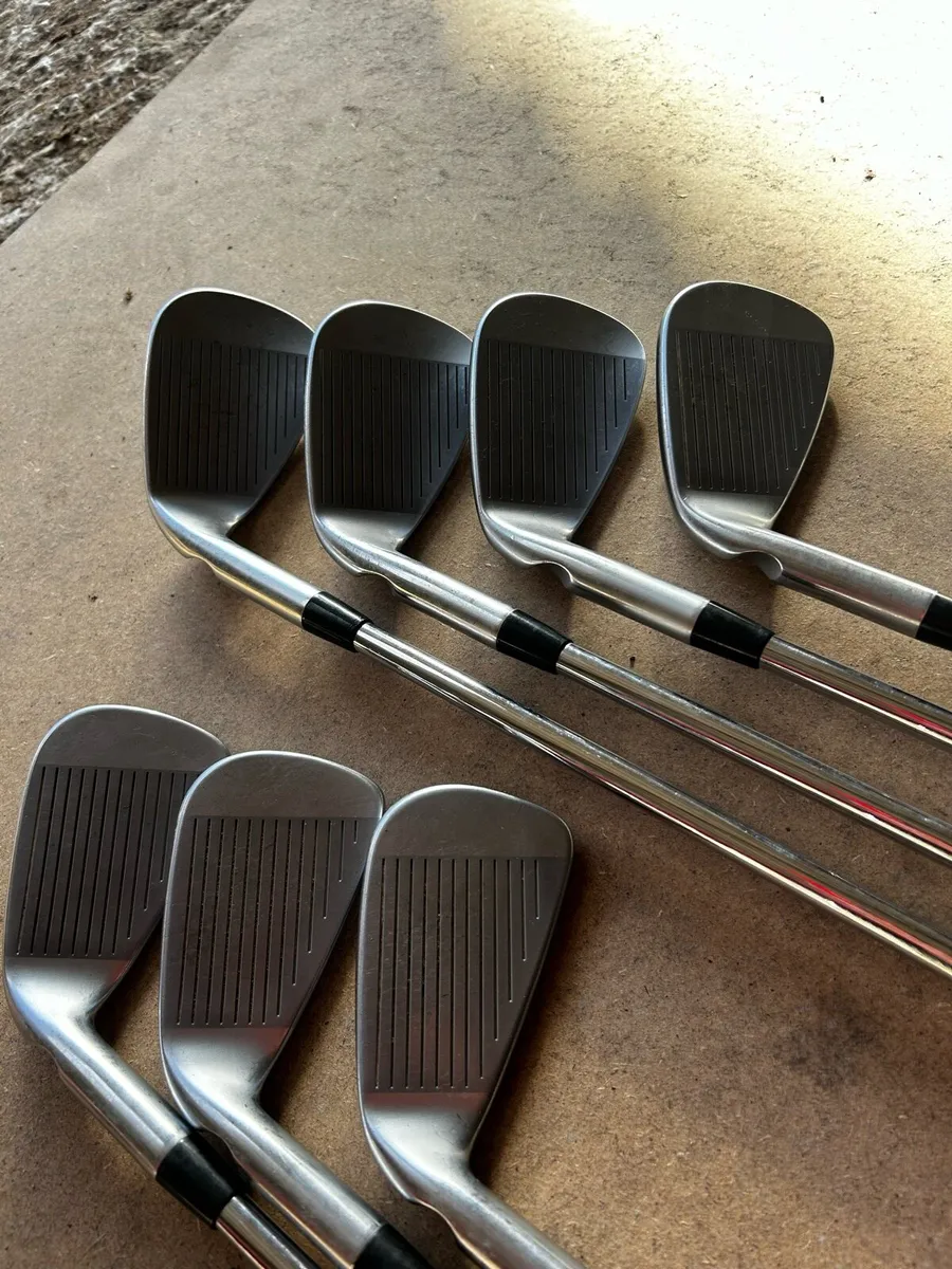 Ping I500 Irons 5-PW+U wedge - Image 4