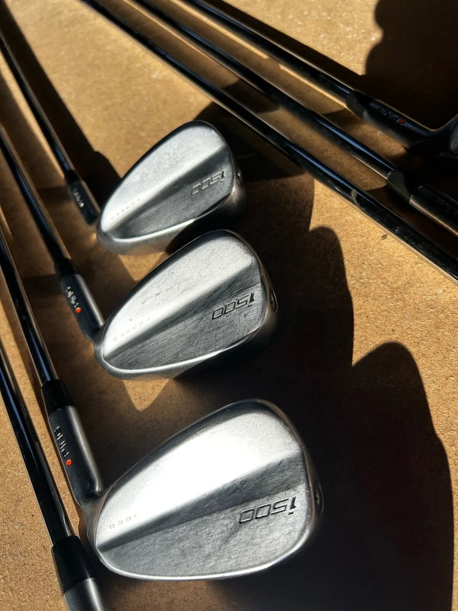 Ping I500 Irons 5-PW+U wedge - Image 1