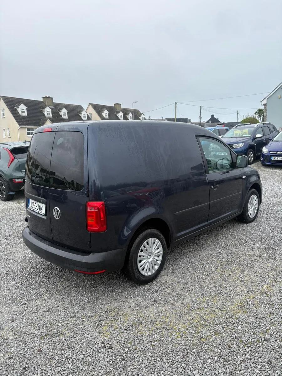 Volkswagen Caddy 2018 - Image 4