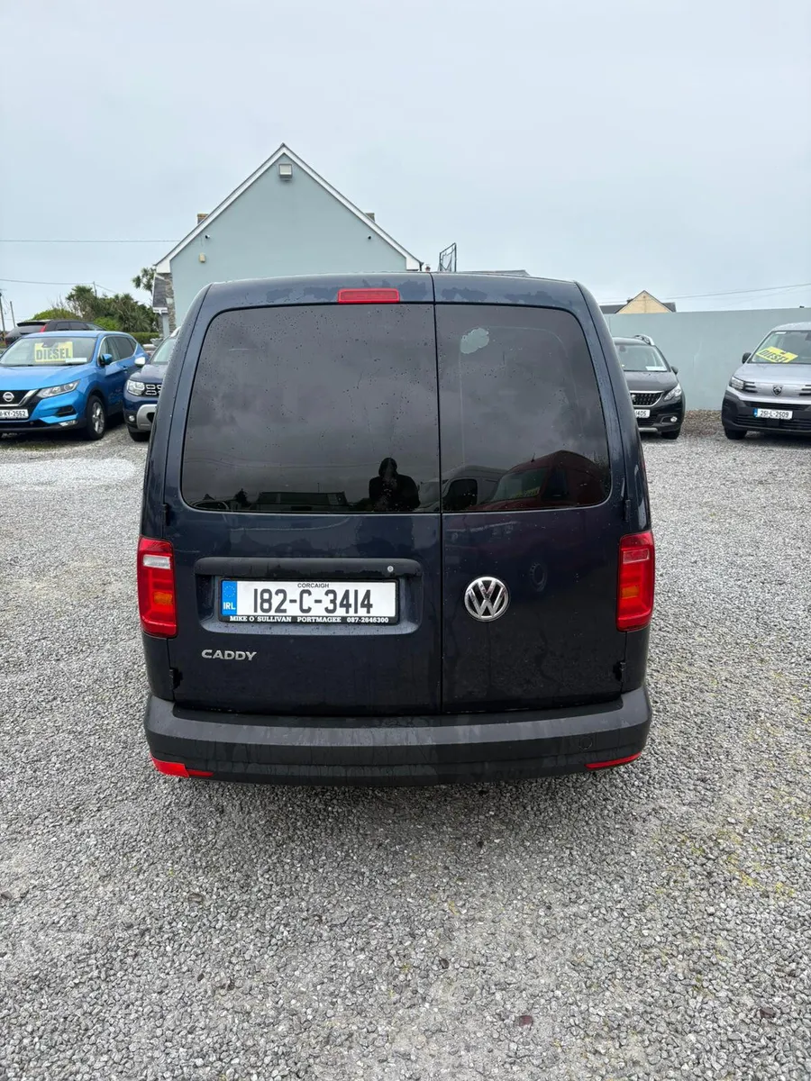 Volkswagen Caddy 2018 - Image 3