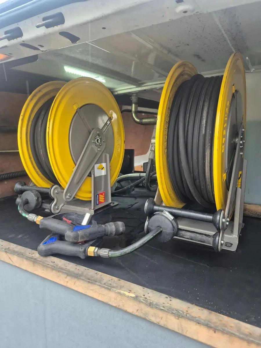 Power Washer Van - Image 2