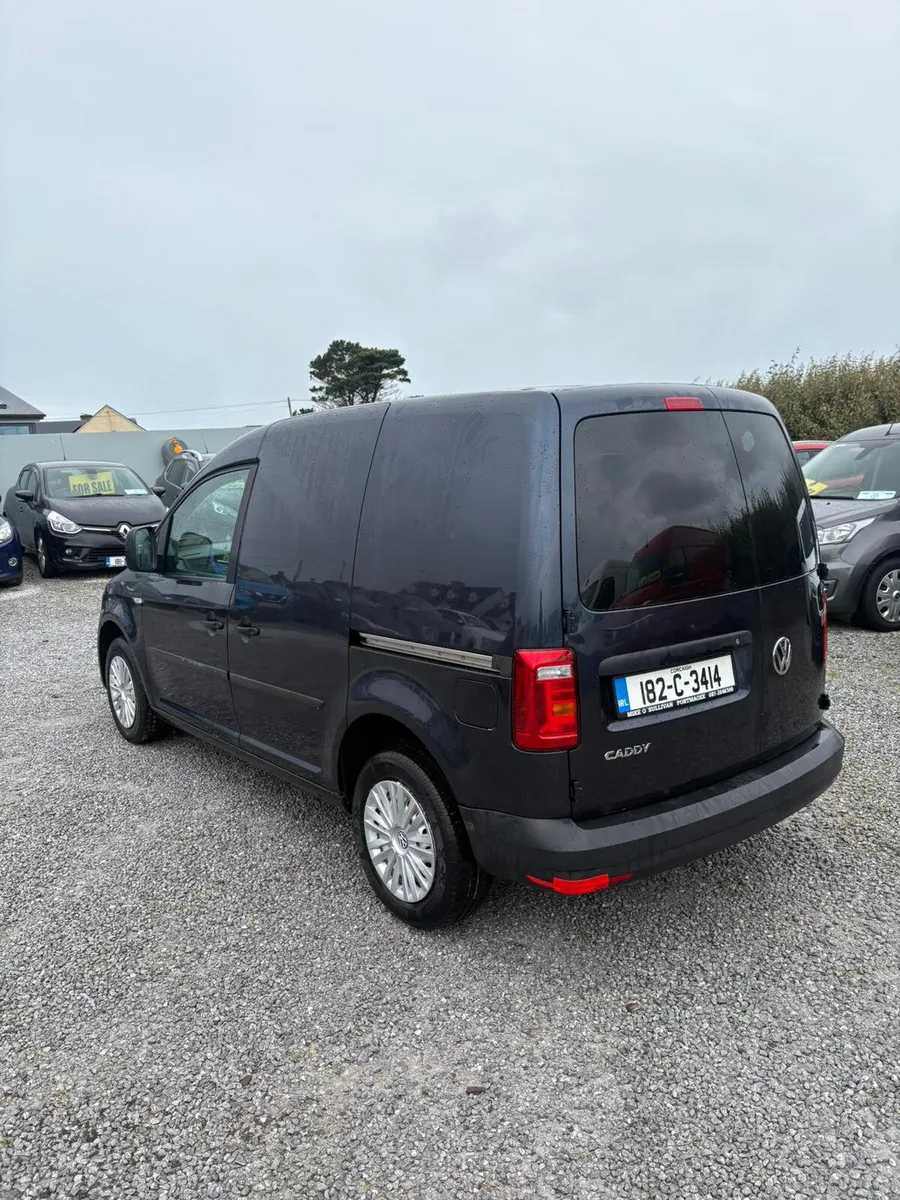 Volkswagen Caddy 2018 - Image 2