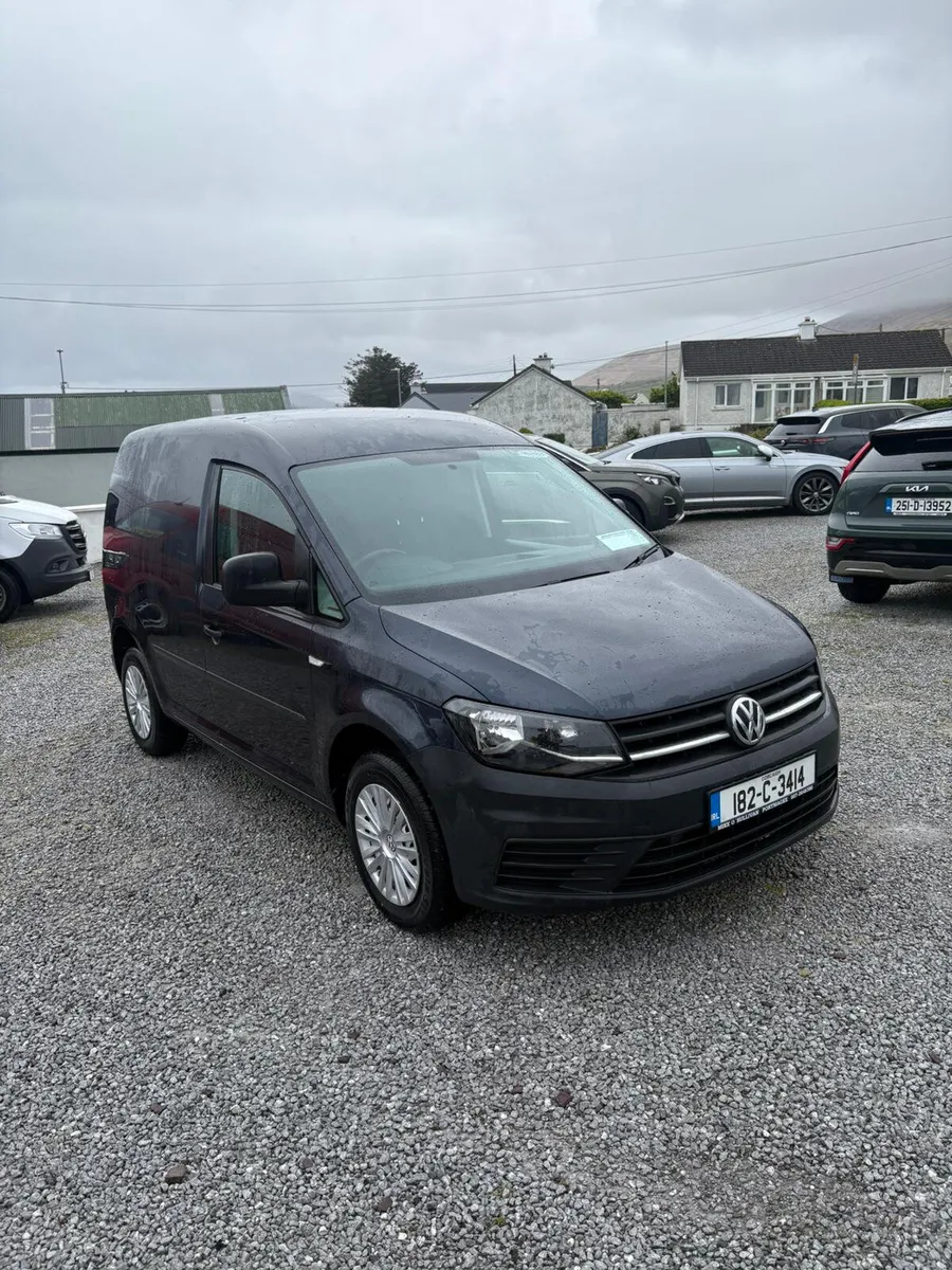 Volkswagen Caddy 2018 - Image 1