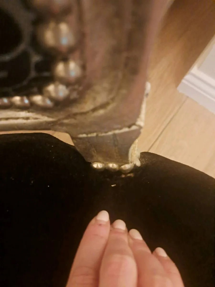 Silver Chair - Image 4