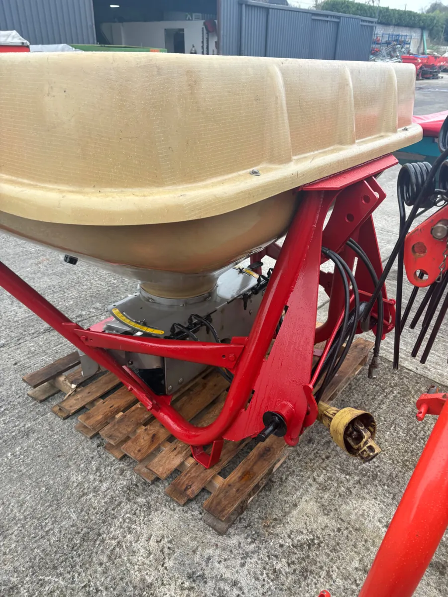 BMC SPREADER - Image 3