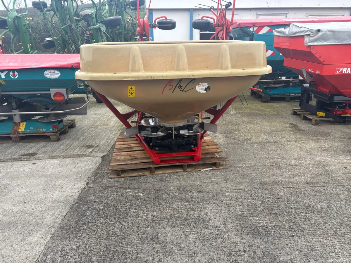 BMC SPREADER - Image 2