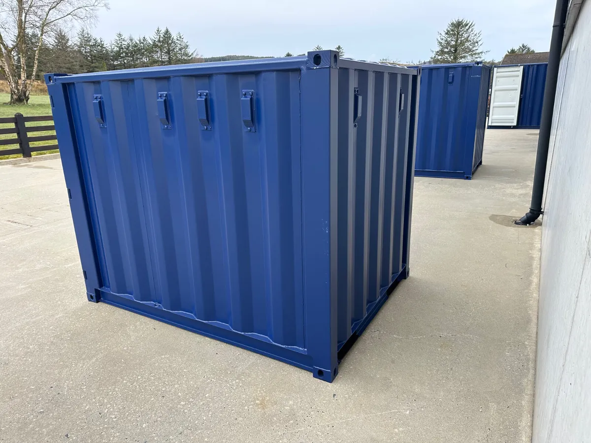 New 7ft Mini Storage Container - Image 4