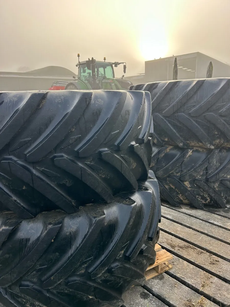 Michelin VF 710 Tyres - Image 1