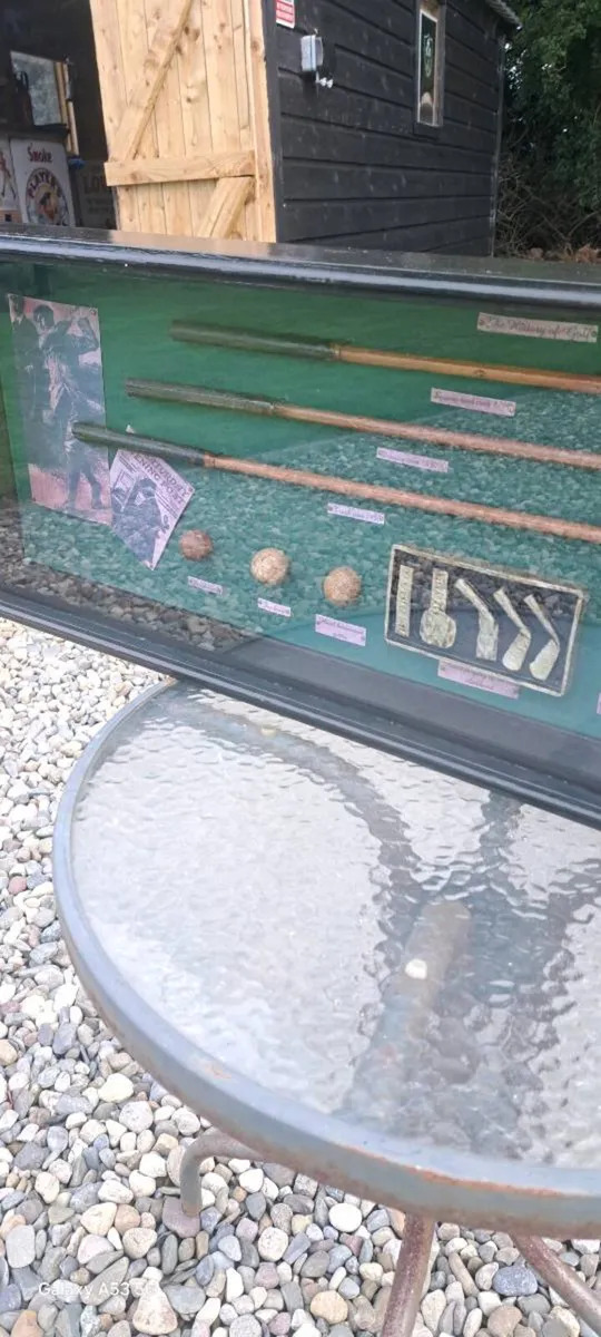 Large  golfing picture frame - Image 4