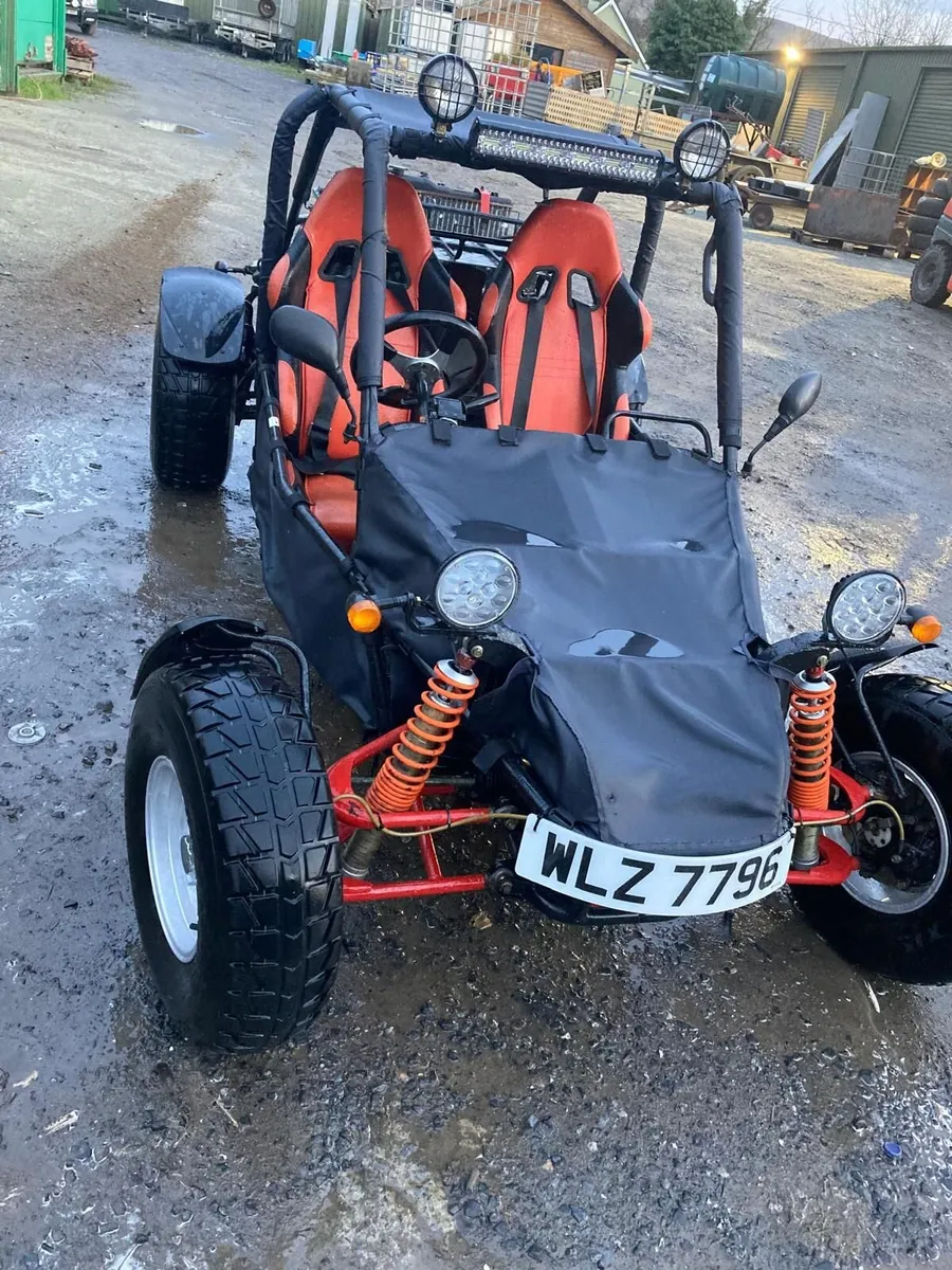 Dazon Buggy Road Legal 2009 - Image 2