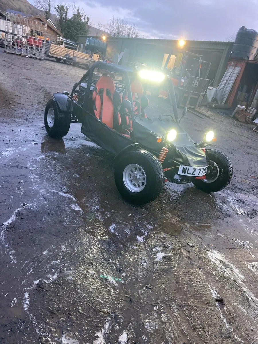 Dazon Buggy Road Legal 2009 - Image 3