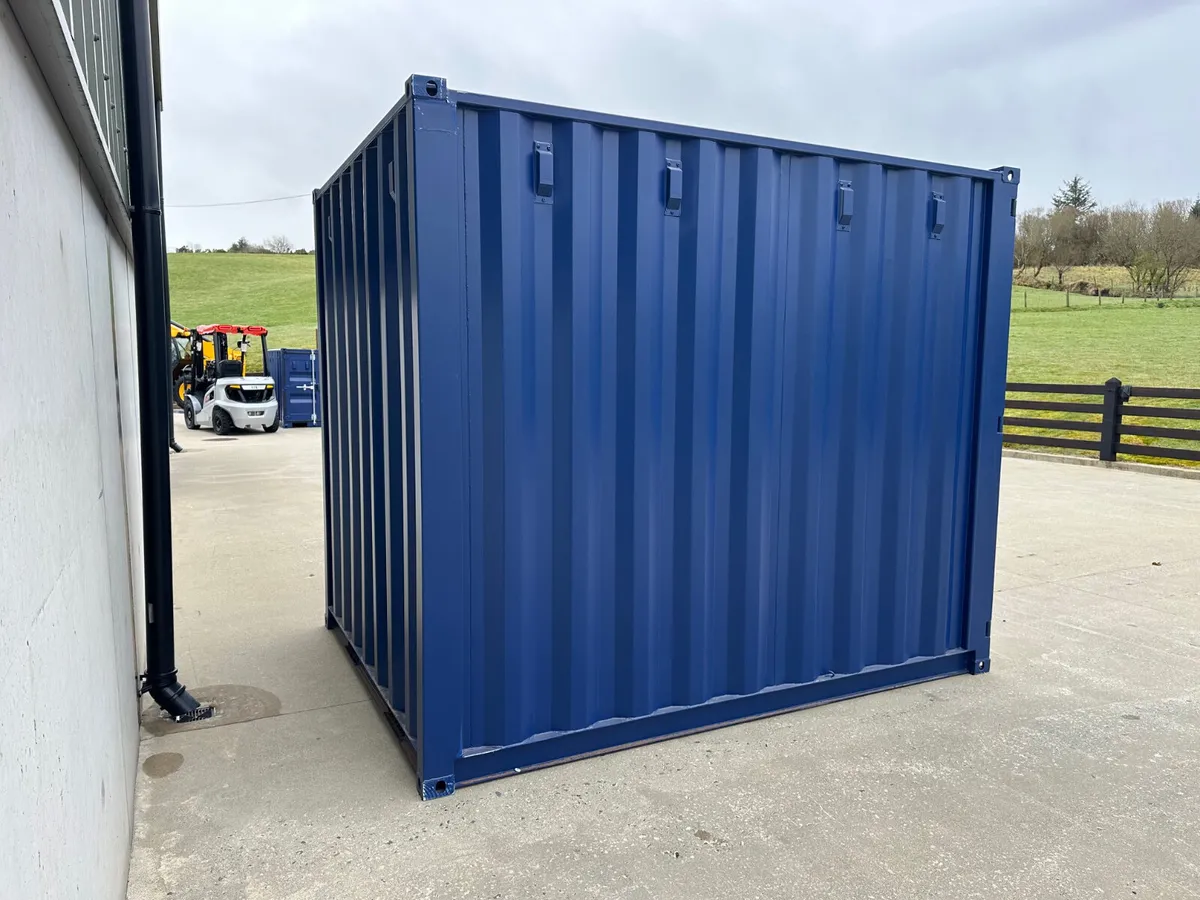 New 10ft Mini Storage Container - Image 4