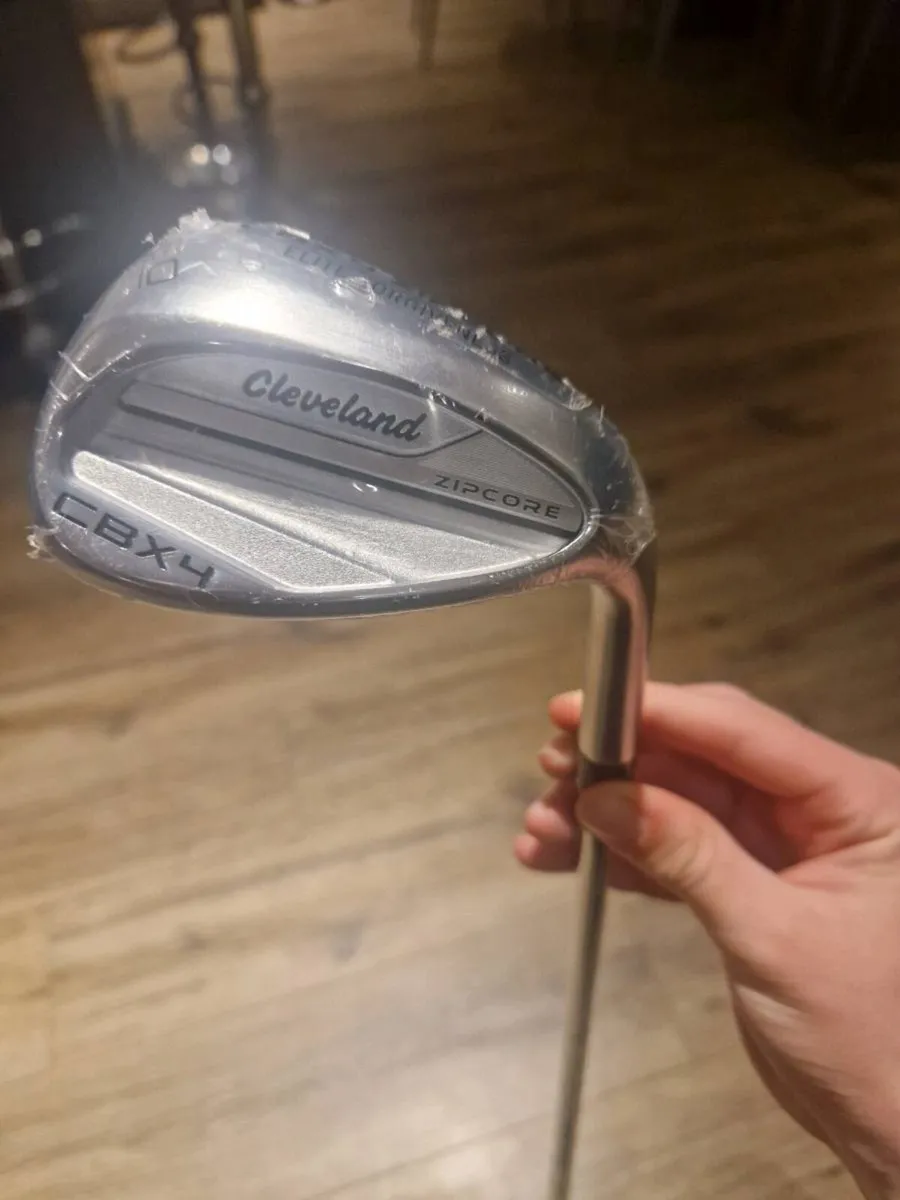 Cleveland cbx4 60 degree - Image 1